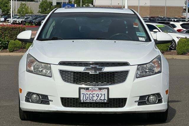 2014 Chevrolet Cruze LTZ Roseville CA