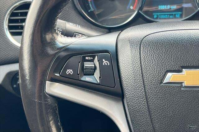 2014 Chevrolet Cruze LTZ Roseville CA