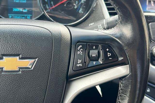 2014 Chevrolet Cruze LTZ Roseville CA