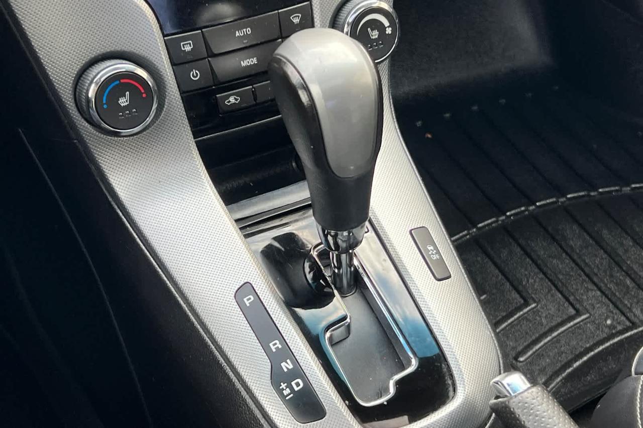 2014 Chevrolet Cruze LTZ Roseville CA