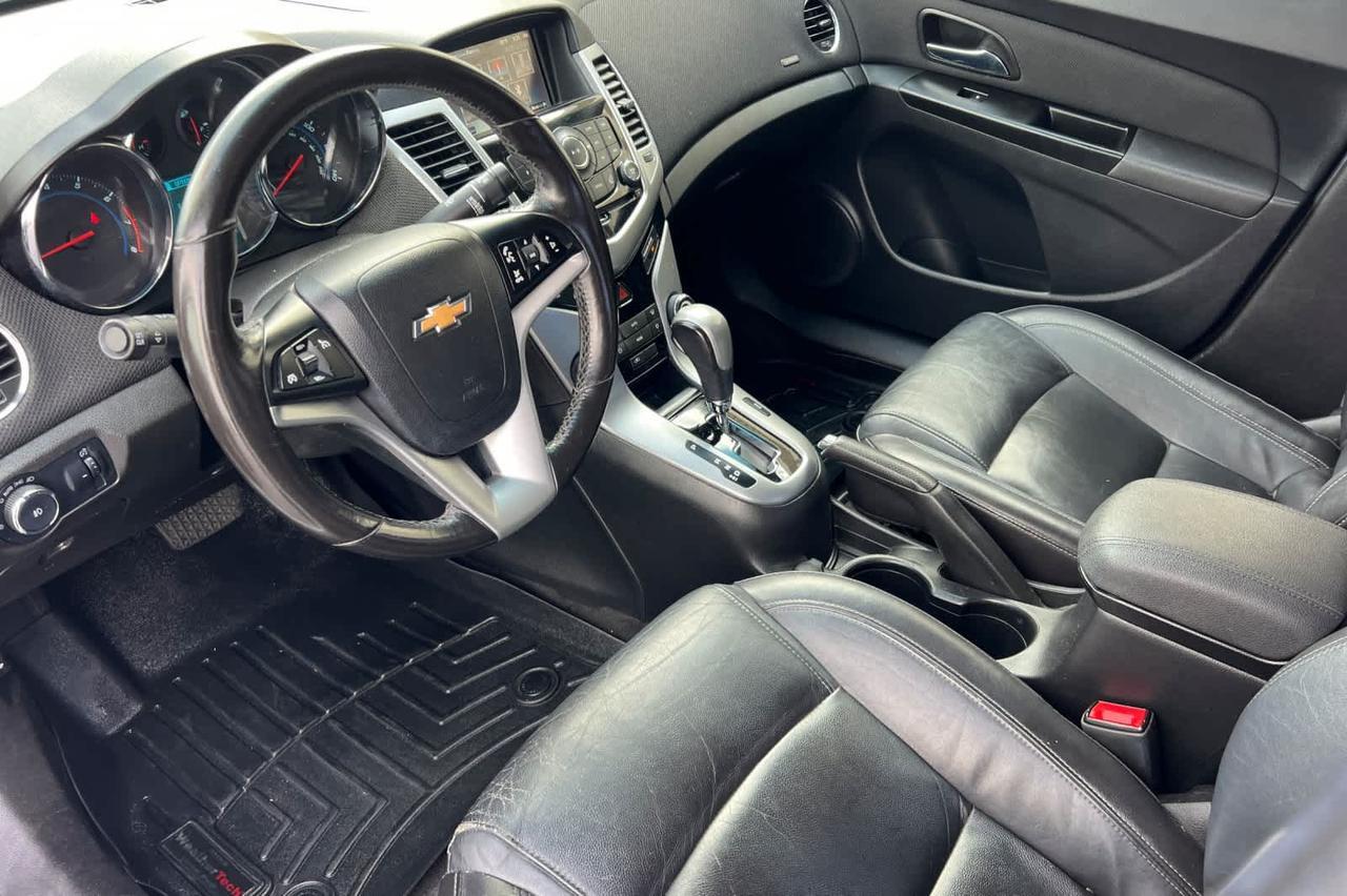 2014 Chevrolet Cruze LTZ Roseville CA