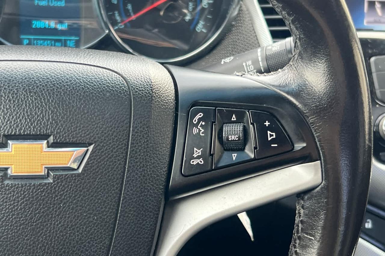 2014 Chevrolet Cruze LTZ Roseville CA