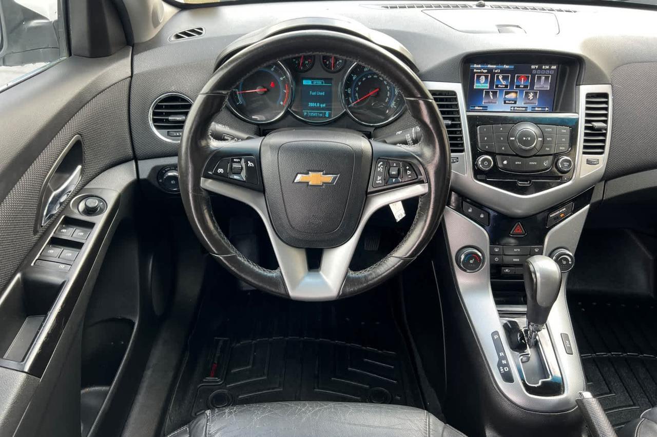 2014 Chevrolet Cruze LTZ Roseville CA