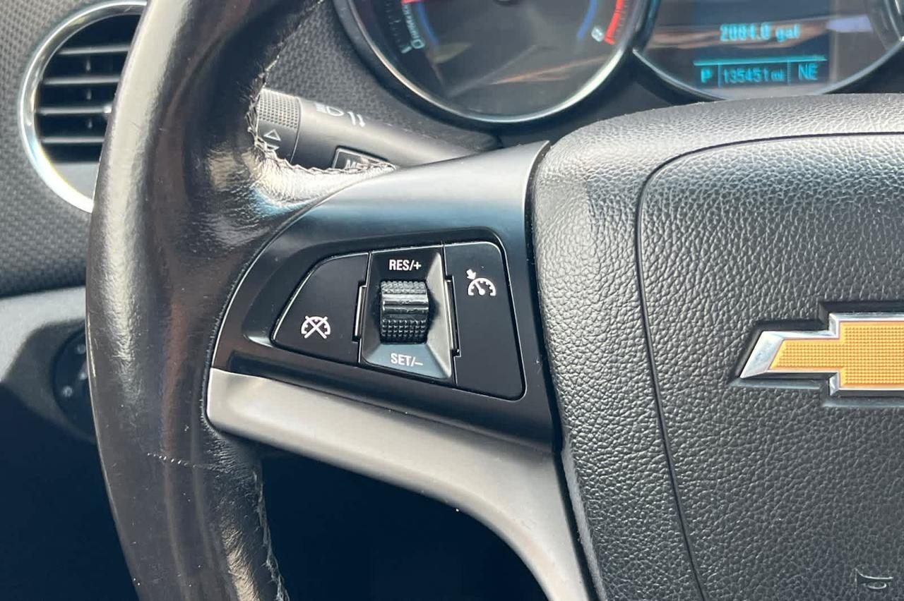 2014 Chevrolet Cruze LTZ Roseville CA