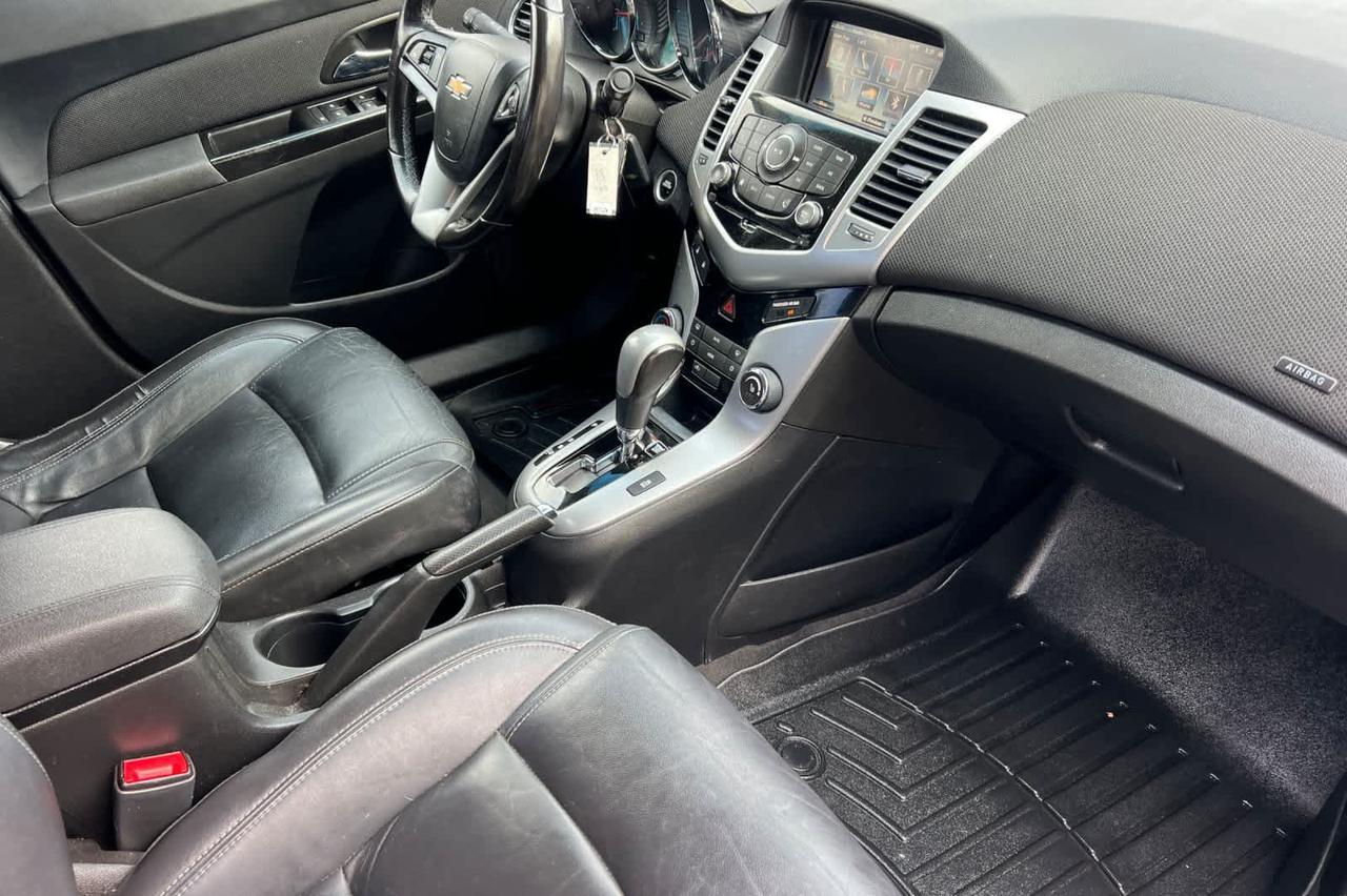2014 Chevrolet Cruze LTZ Roseville CA