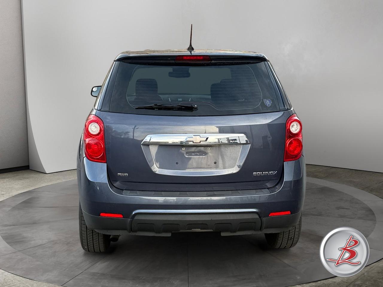 2014 Chevrolet EQUINOX LS Salt Lake City UT