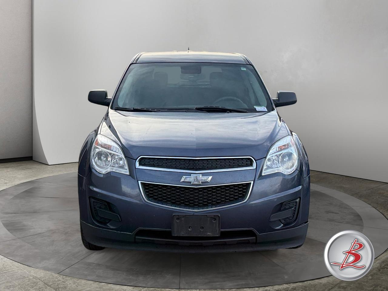 2014 Chevrolet EQUINOX LS