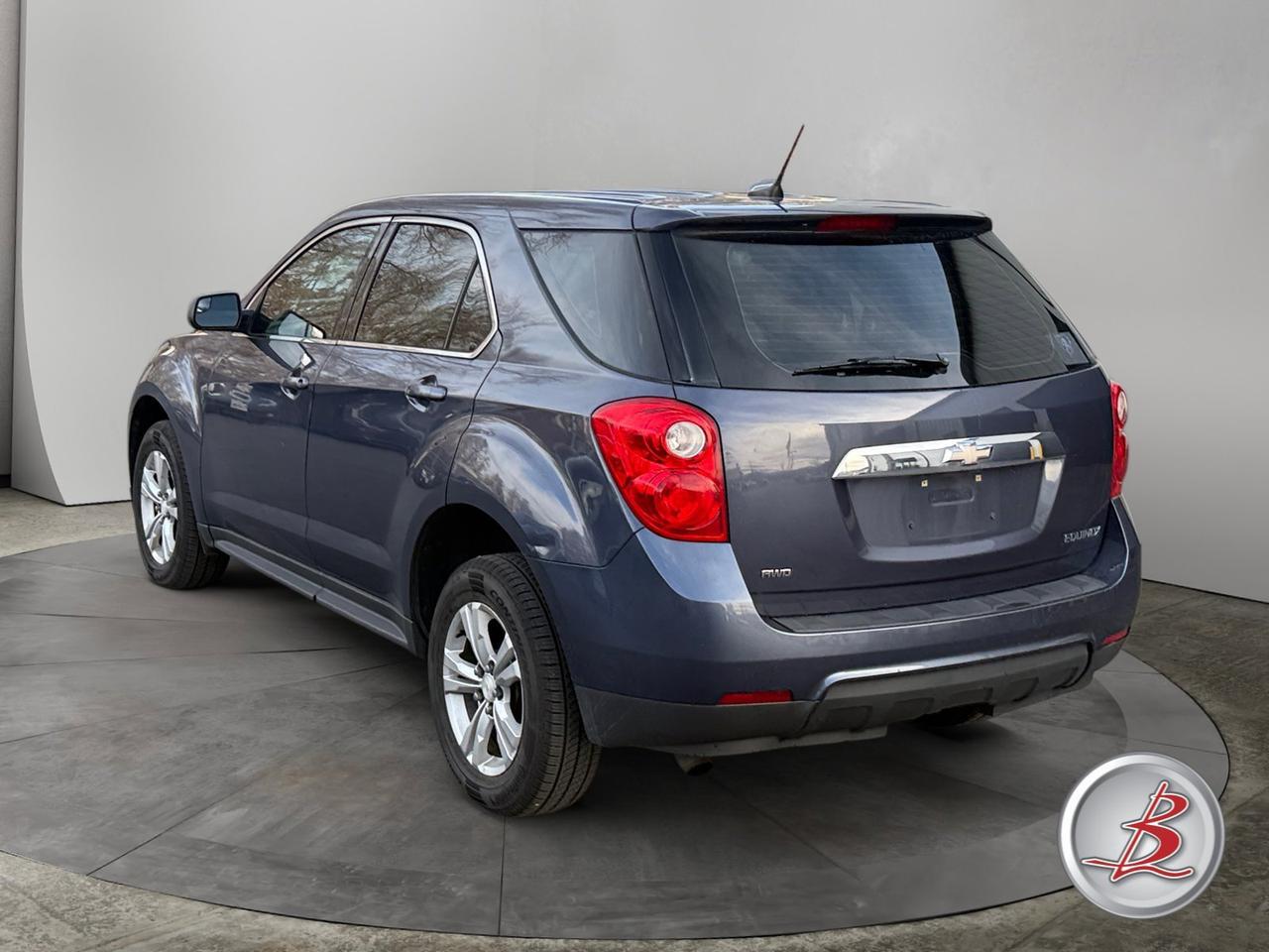 2014 Chevrolet EQUINOX LS Salt Lake City UT
