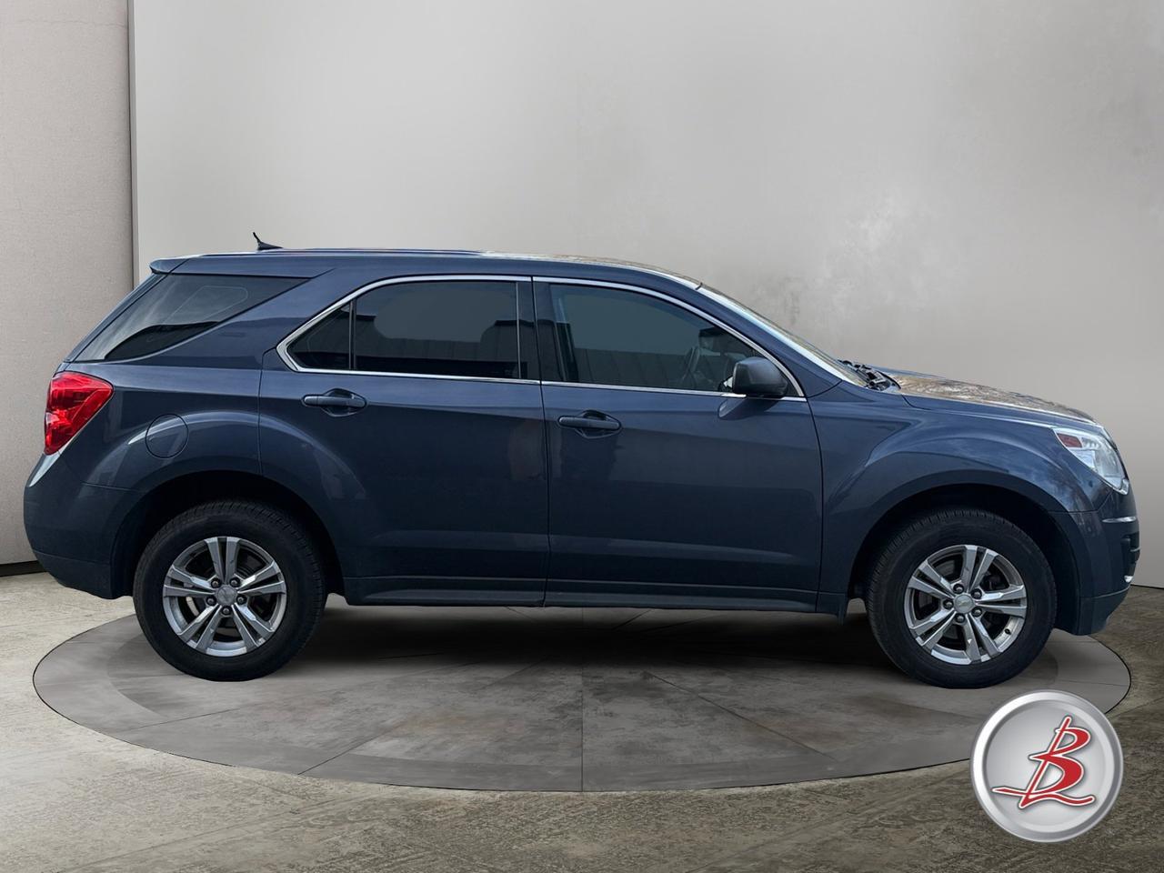 2014 Chevrolet EQUINOX LS Salt Lake City UT