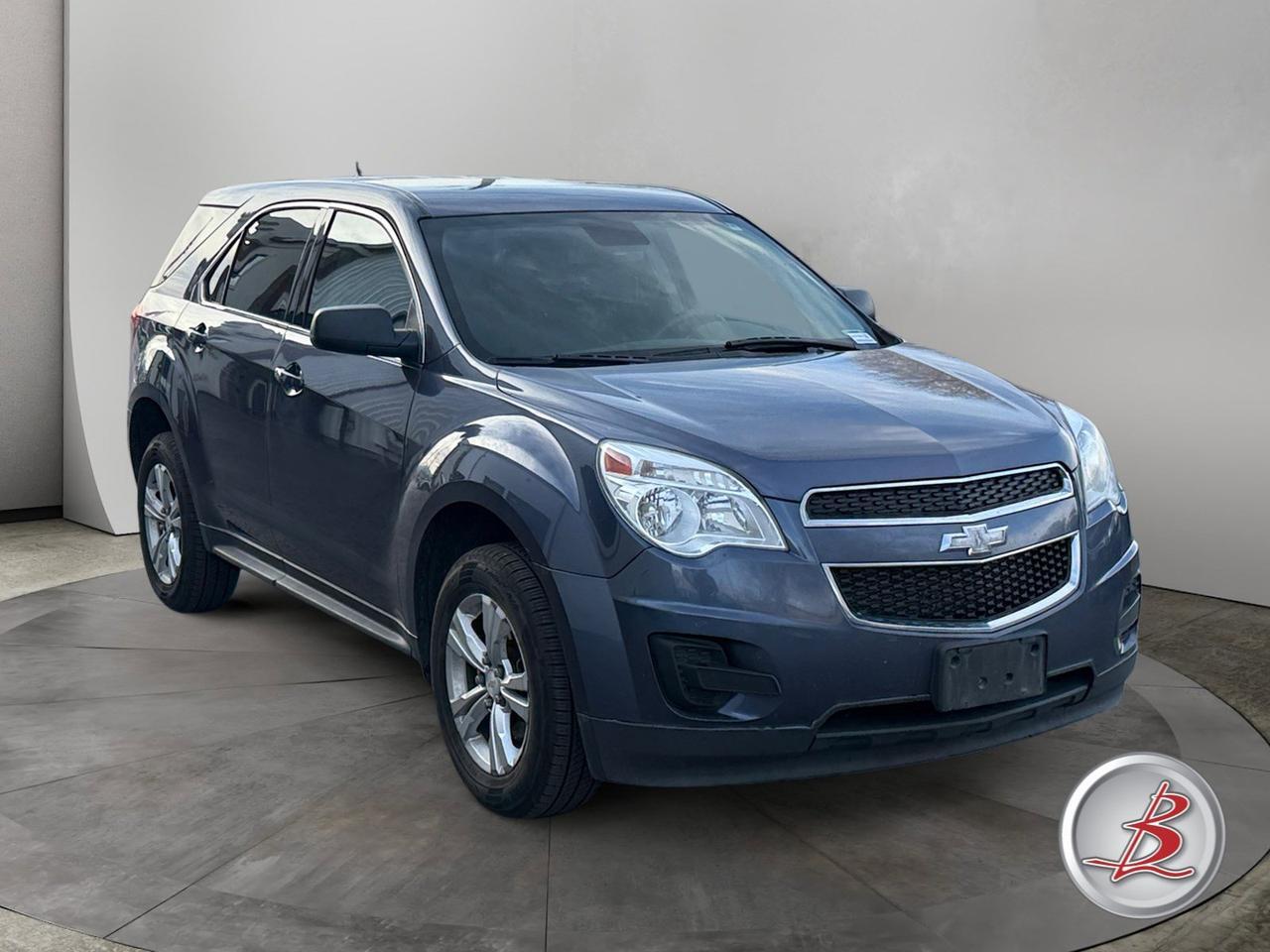 2014 Chevrolet EQUINOX LS