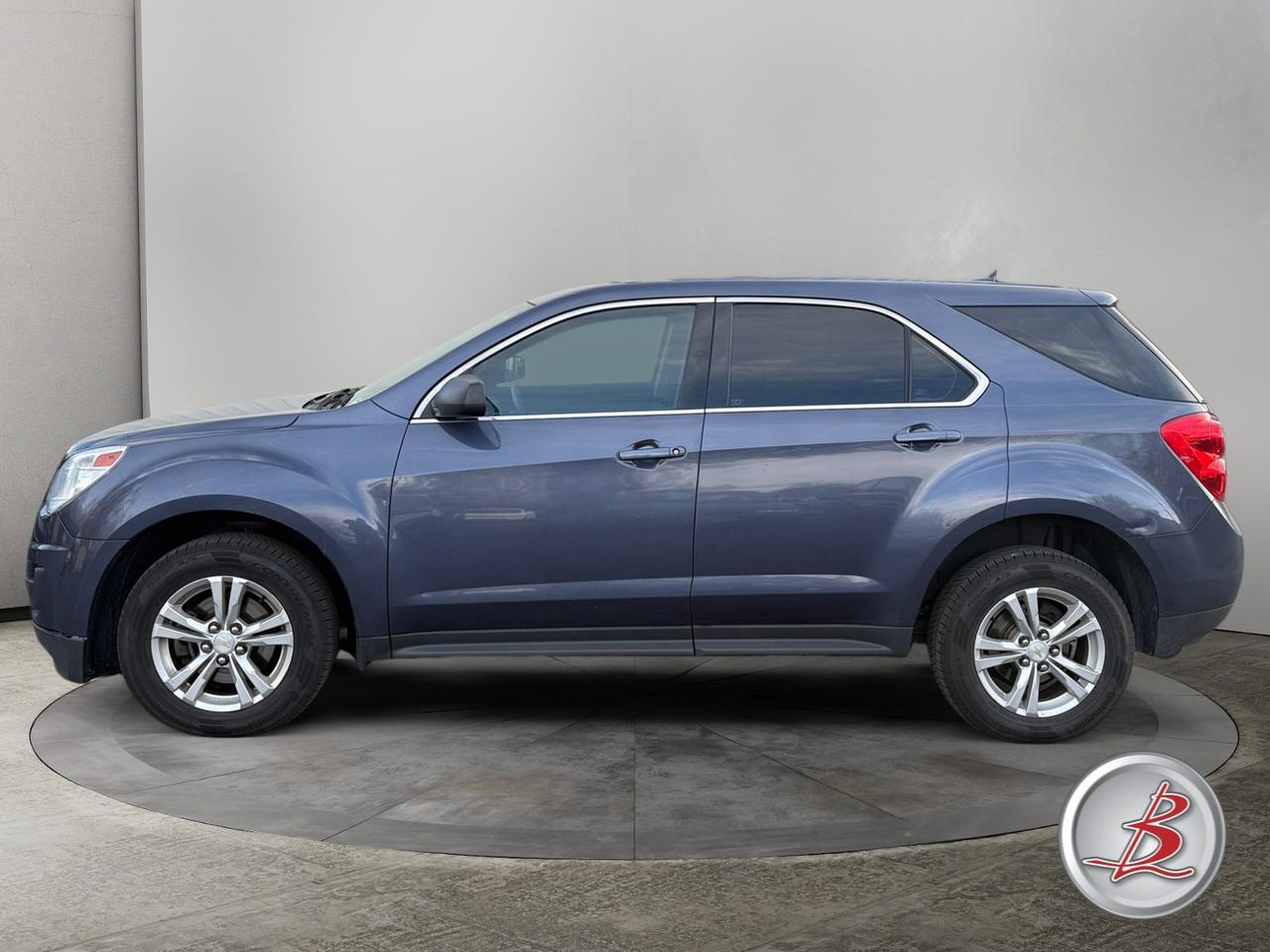 2014 Chevrolet EQUINOX LS Salt Lake City UT