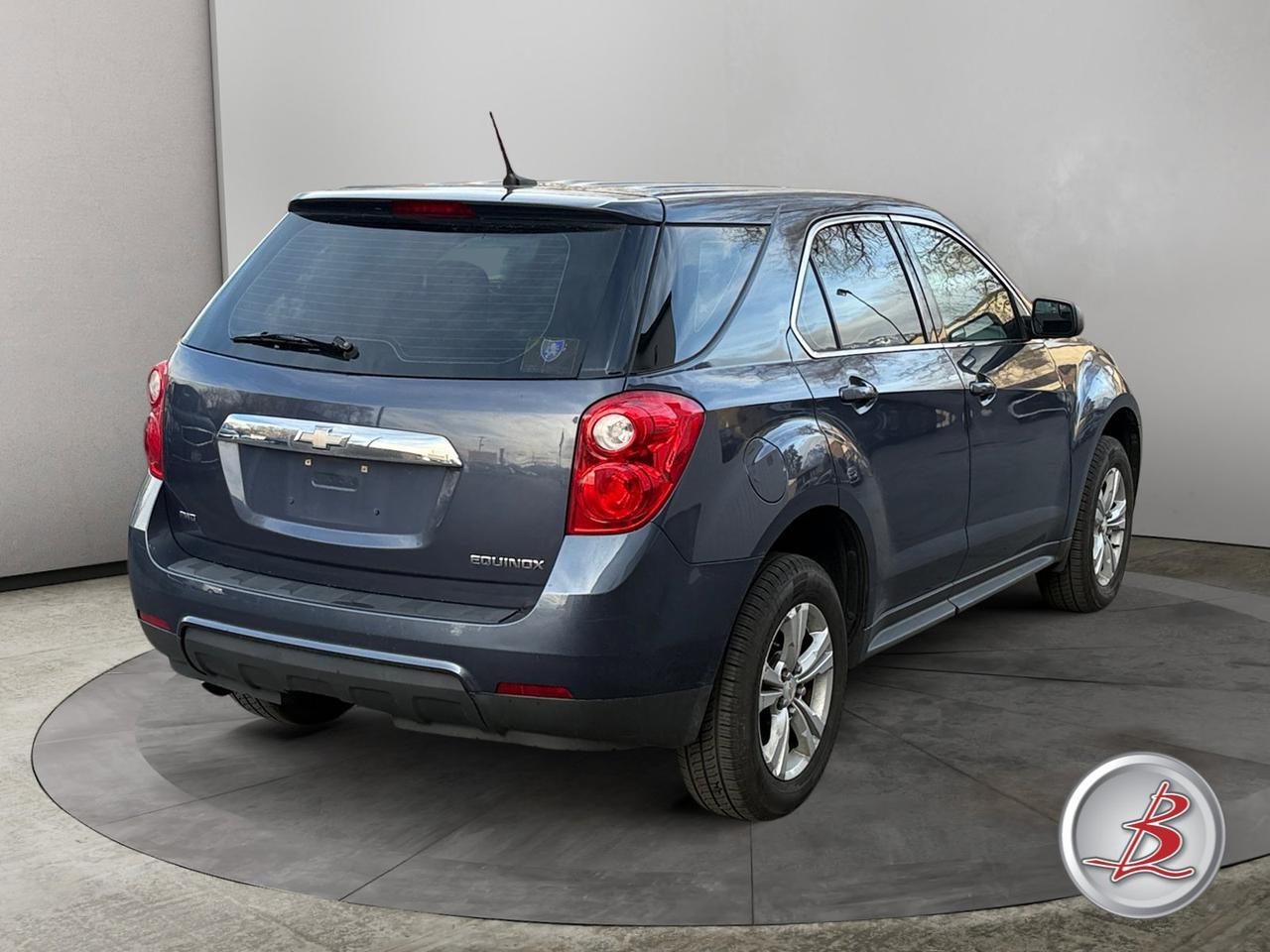 2014 Chevrolet EQUINOX LS Salt Lake City UT