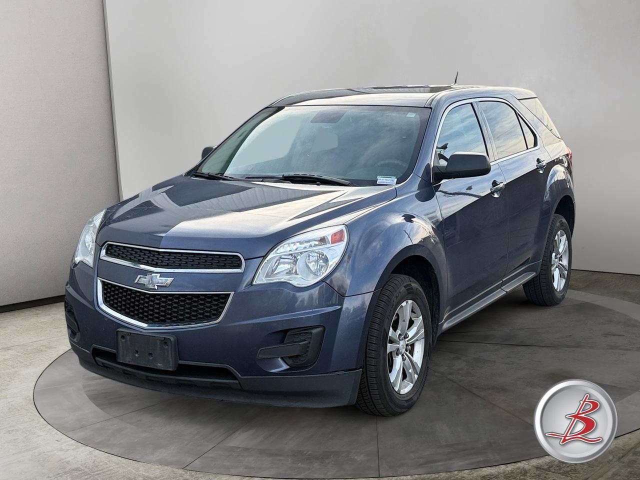 2014 Chevrolet EQUINOX LS