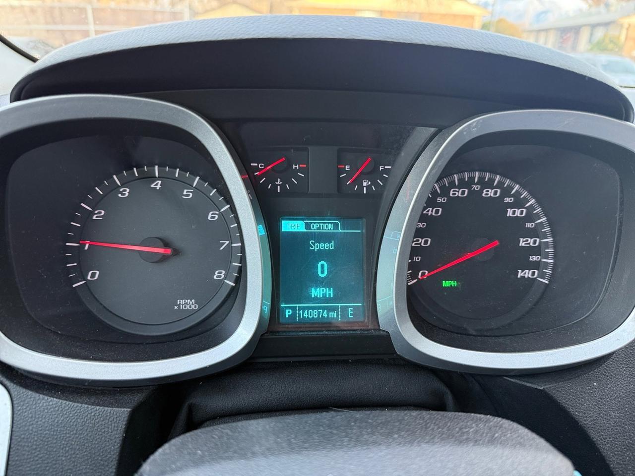 2014 Chevrolet EQUINOX LS Salt Lake City UT