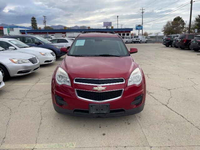 2014 Chevrolet Equinox 1LT AWD West Valley City UT