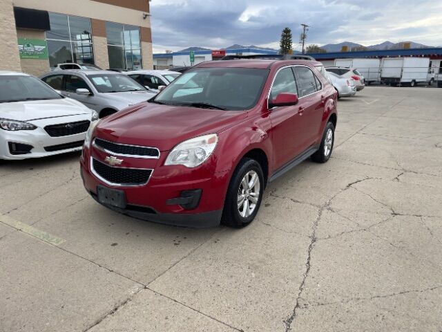 2014 Chevrolet Equinox 1LT AWD