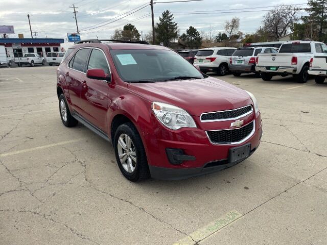 2014 Chevrolet Equinox 1LT AWD West Valley City UT