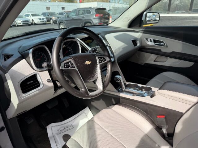 2014 Chevrolet Equinox