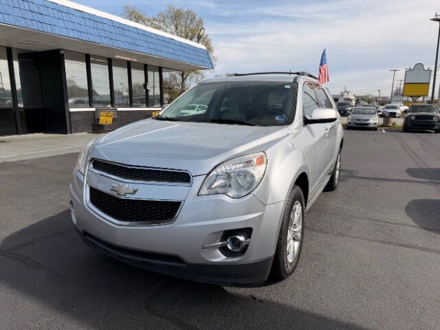 2014 Chevrolet Equinox