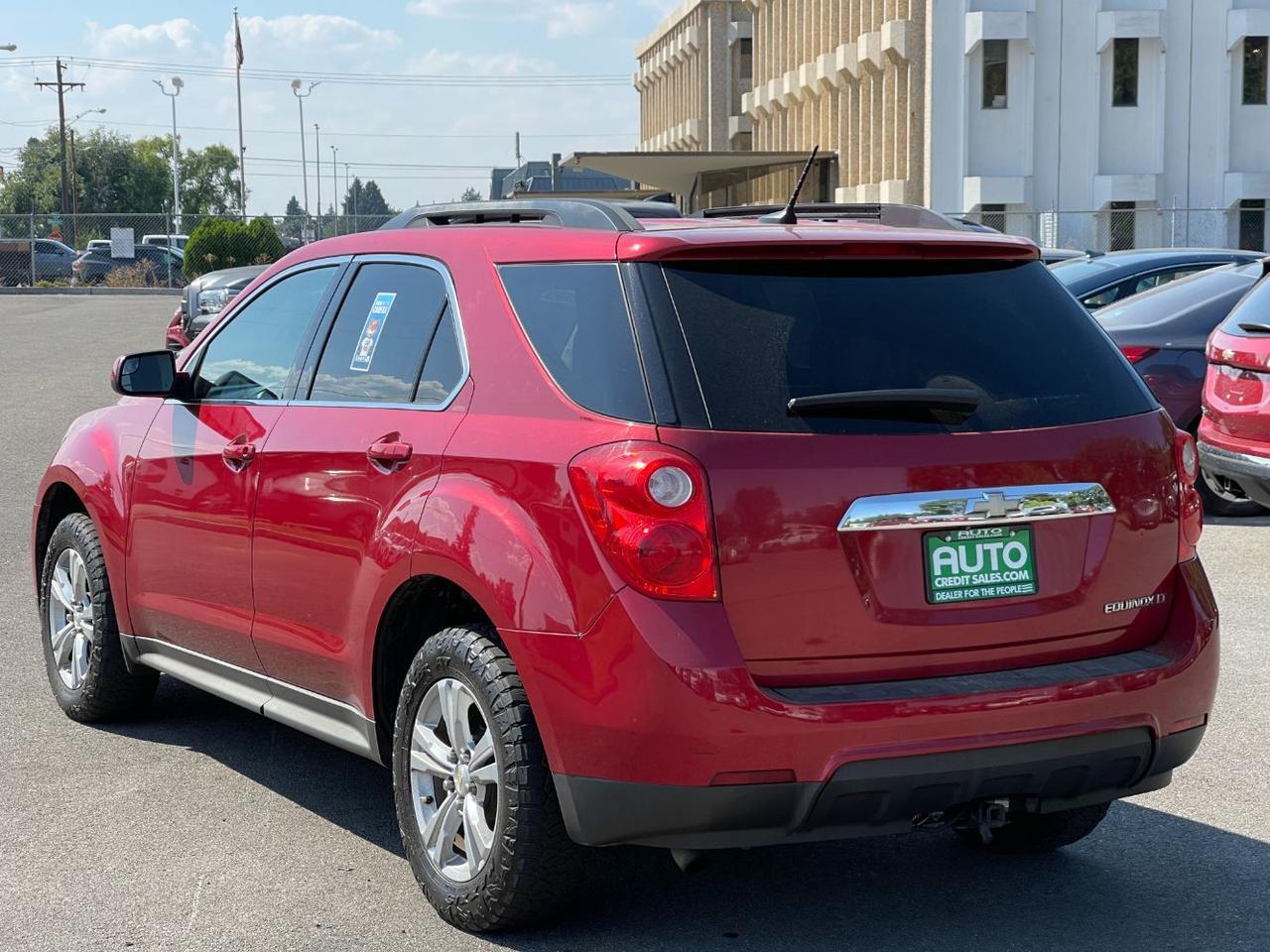 2014 Chevrolet Equinox 2LT Spokane Valley WA
