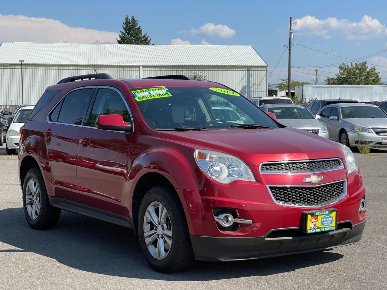 2014 Chevrolet Equinox 2LT Spokane Valley WA