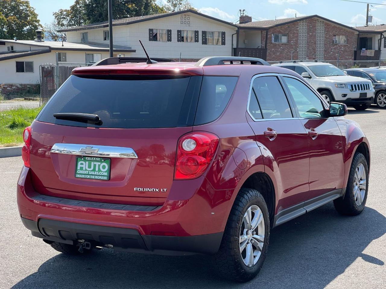 2014 Chevrolet Equinox 2LT Spokane Valley WA
