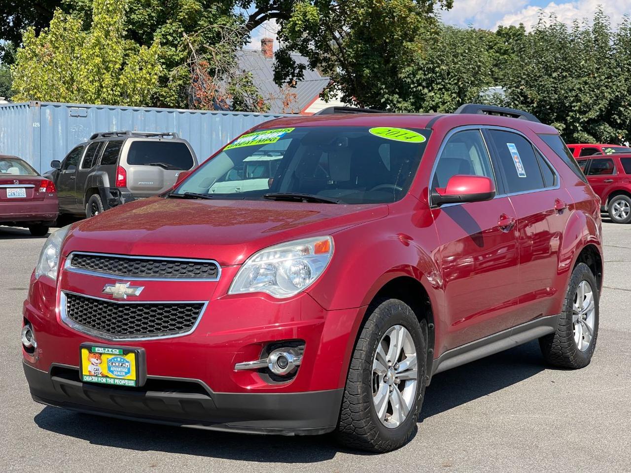 2014 Chevrolet Equinox 2LT Spokane Valley WA