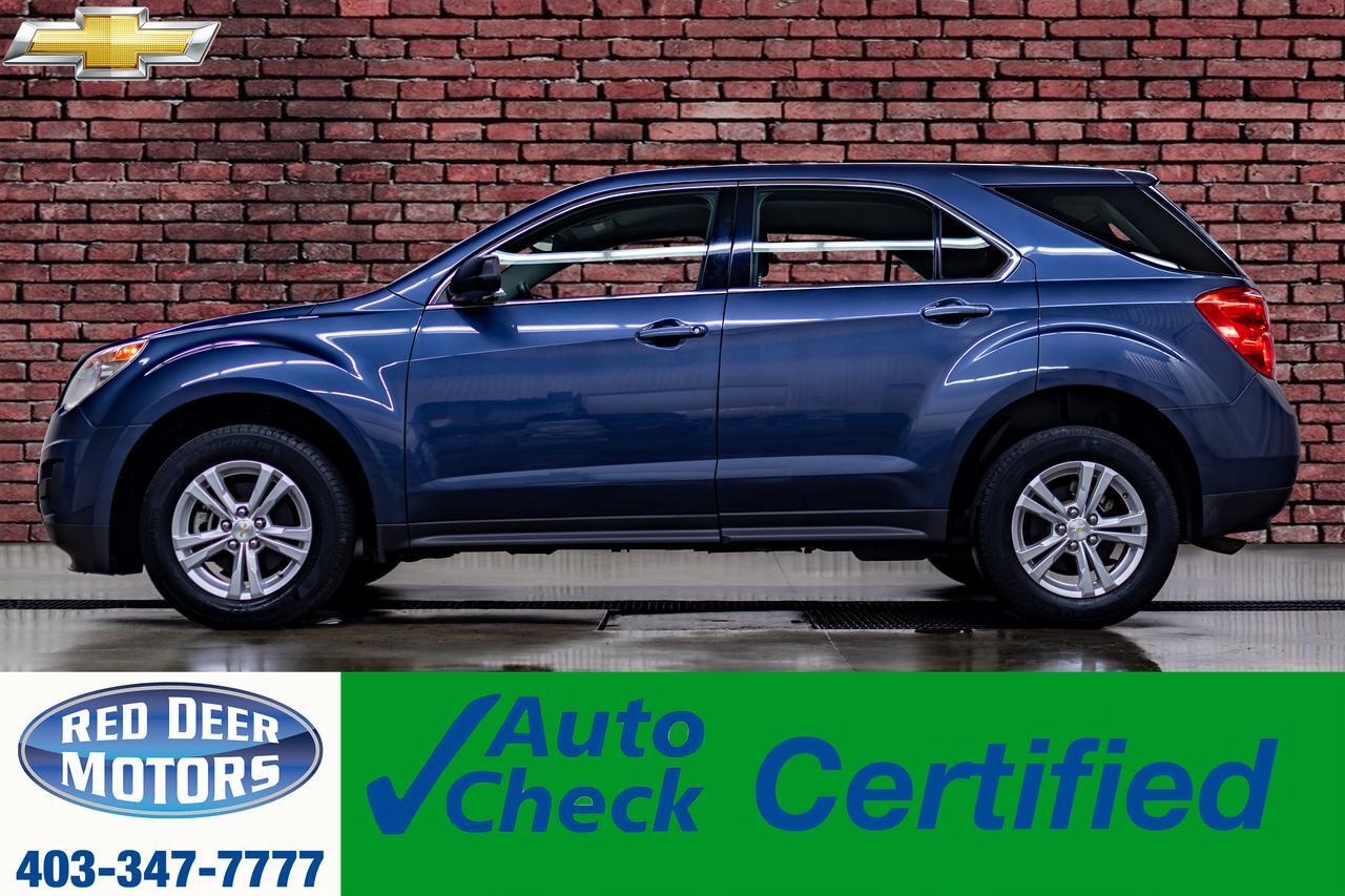 2014 Chevrolet Equinox AWD LS PSeat