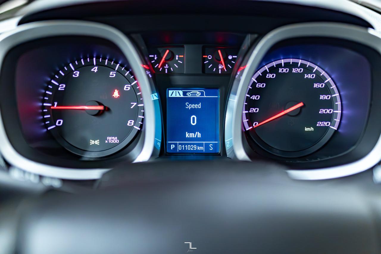 2014 Chevrolet Equinox AWD LS PSeat Red Deer AB