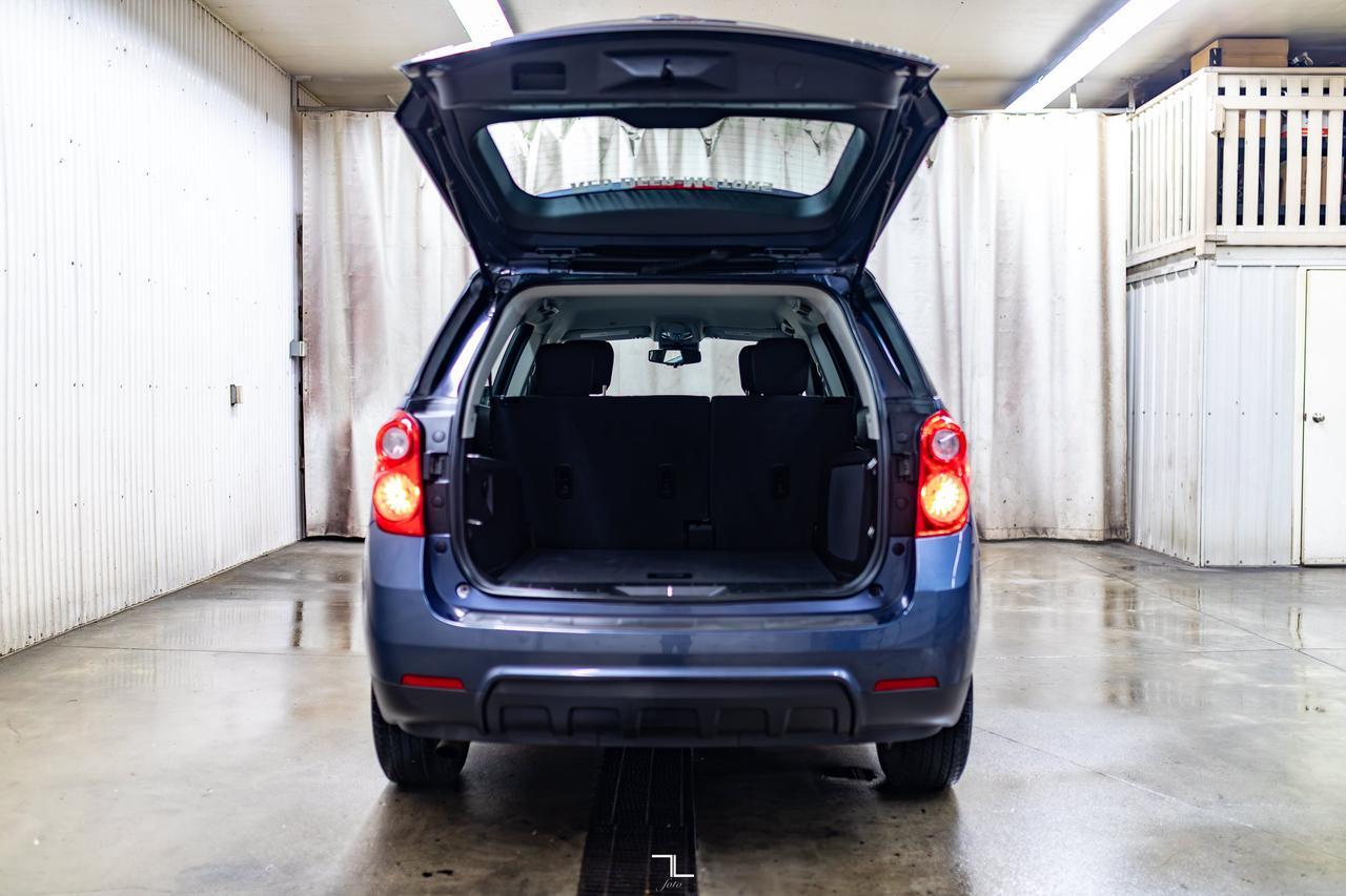 2014 Chevrolet Equinox AWD LS PSeat Red Deer AB