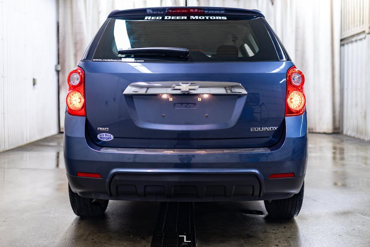 2014 Chevrolet Equinox AWD LS PSeat Red Deer AB