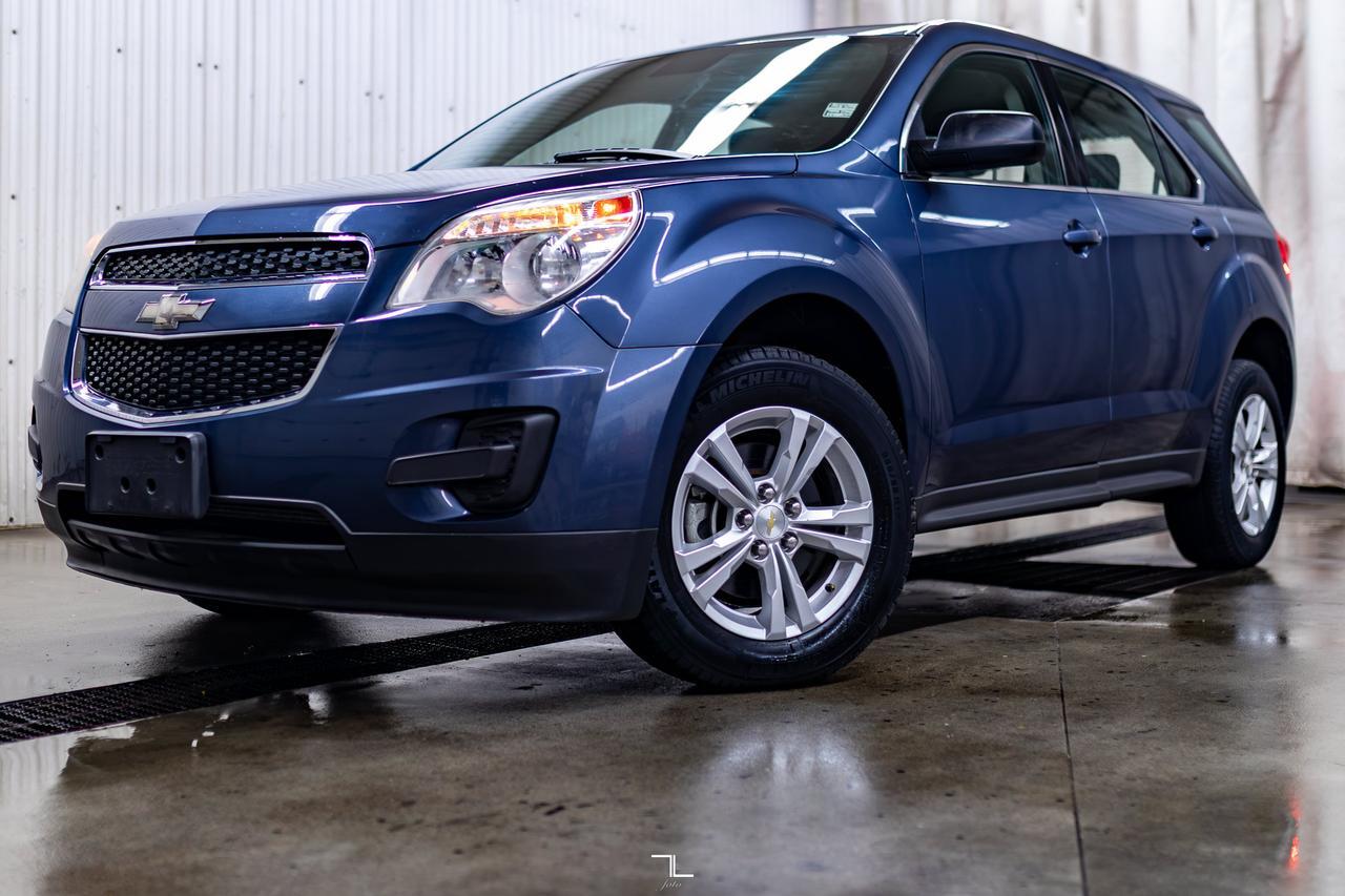 2014 Chevrolet Equinox AWD LS PSeat Red Deer AB