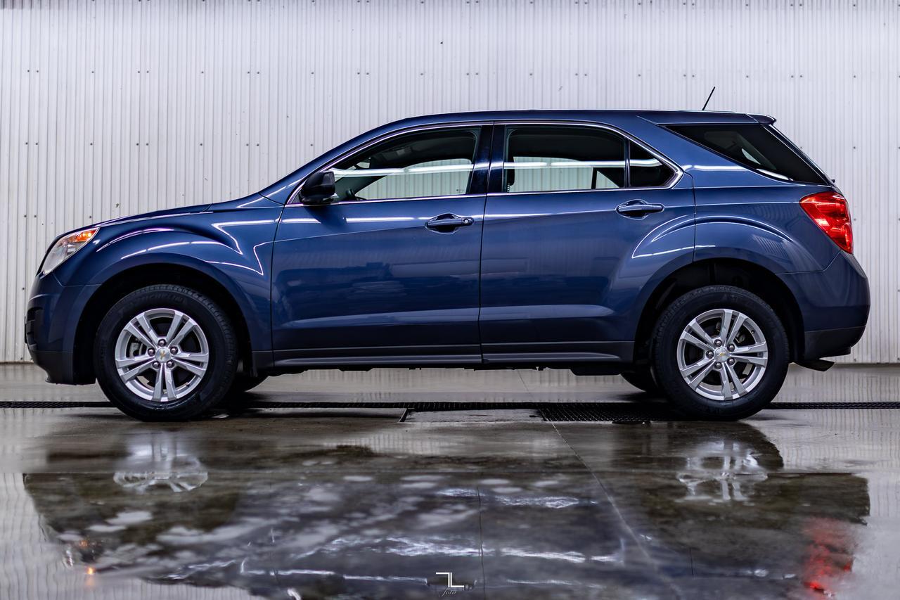 2014 Chevrolet Equinox AWD LS PSeat Red Deer AB