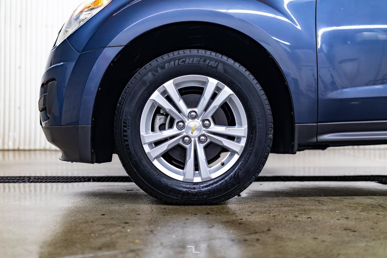 2014 Chevrolet Equinox AWD LS PSeat Red Deer AB