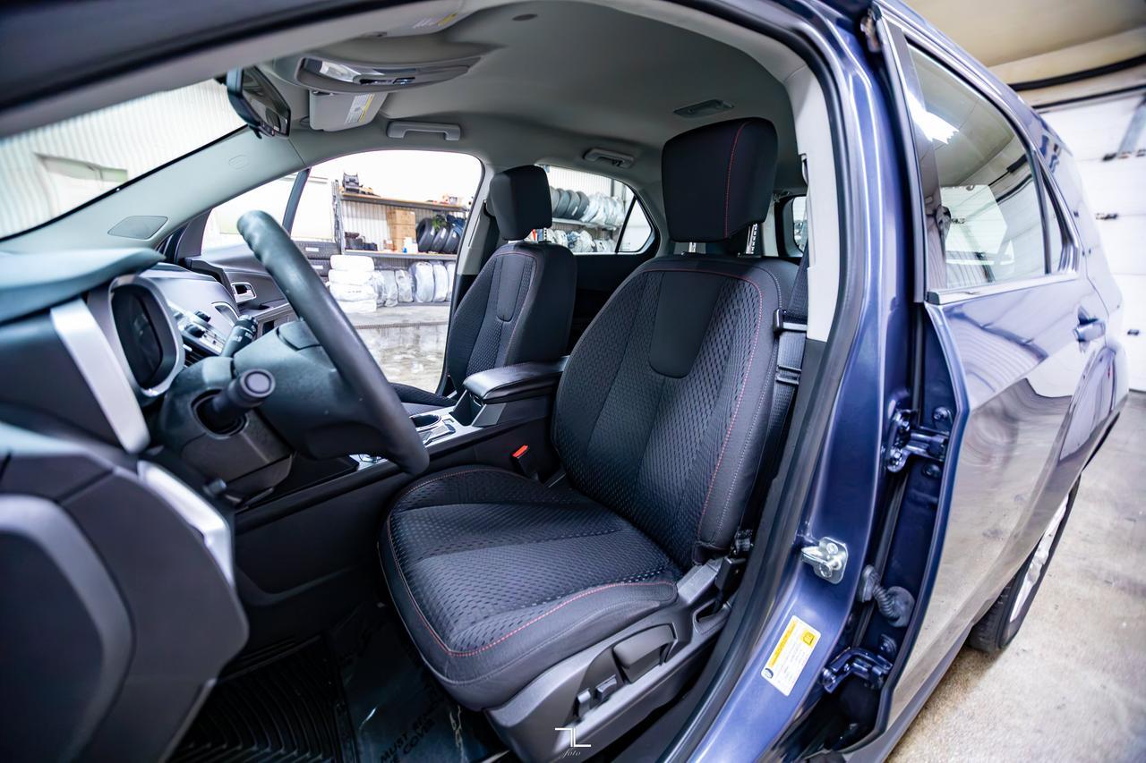 2014 Chevrolet Equinox AWD LS PSeat Red Deer AB