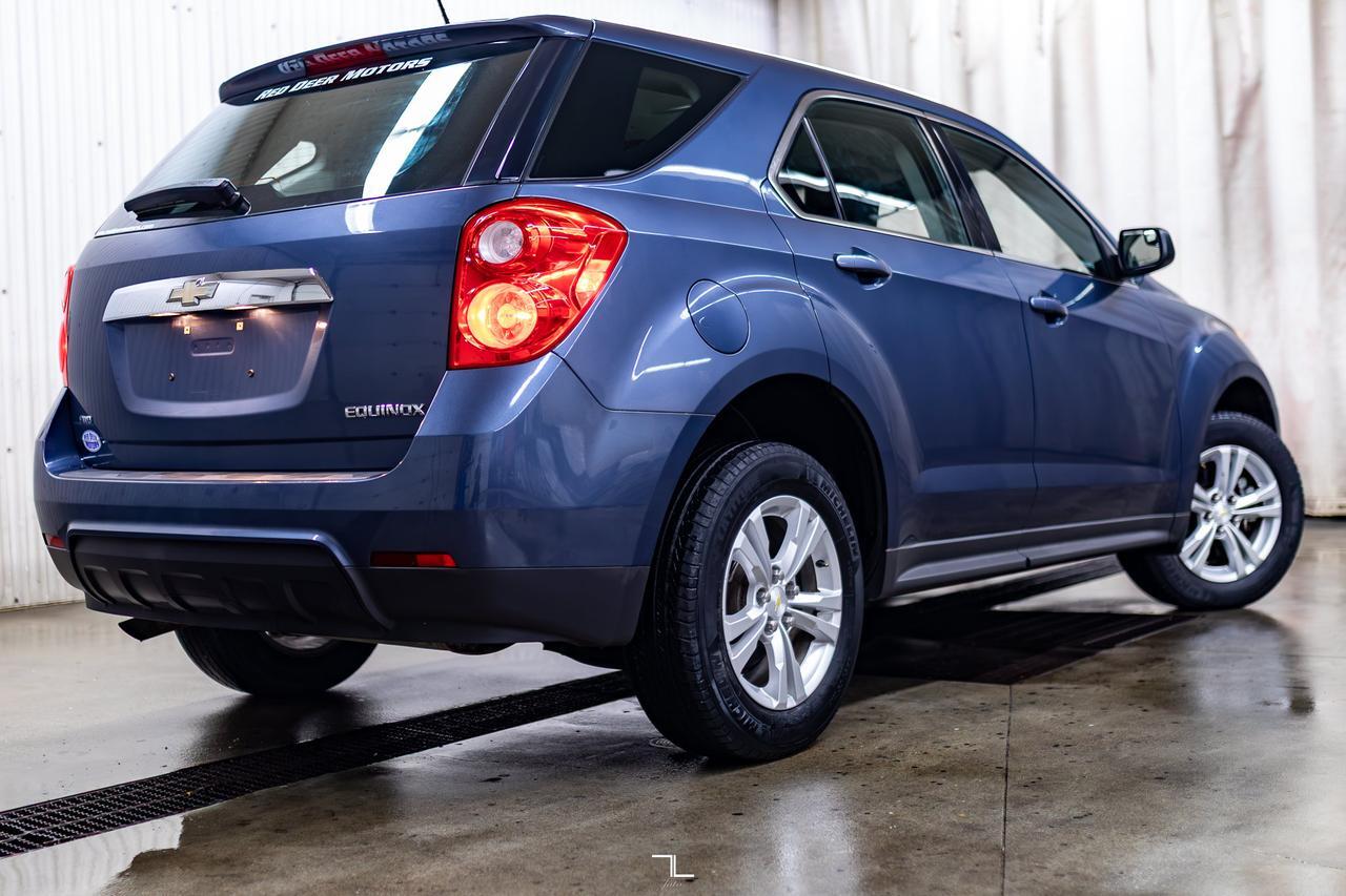 2014 Chevrolet Equinox AWD LS PSeat Red Deer AB