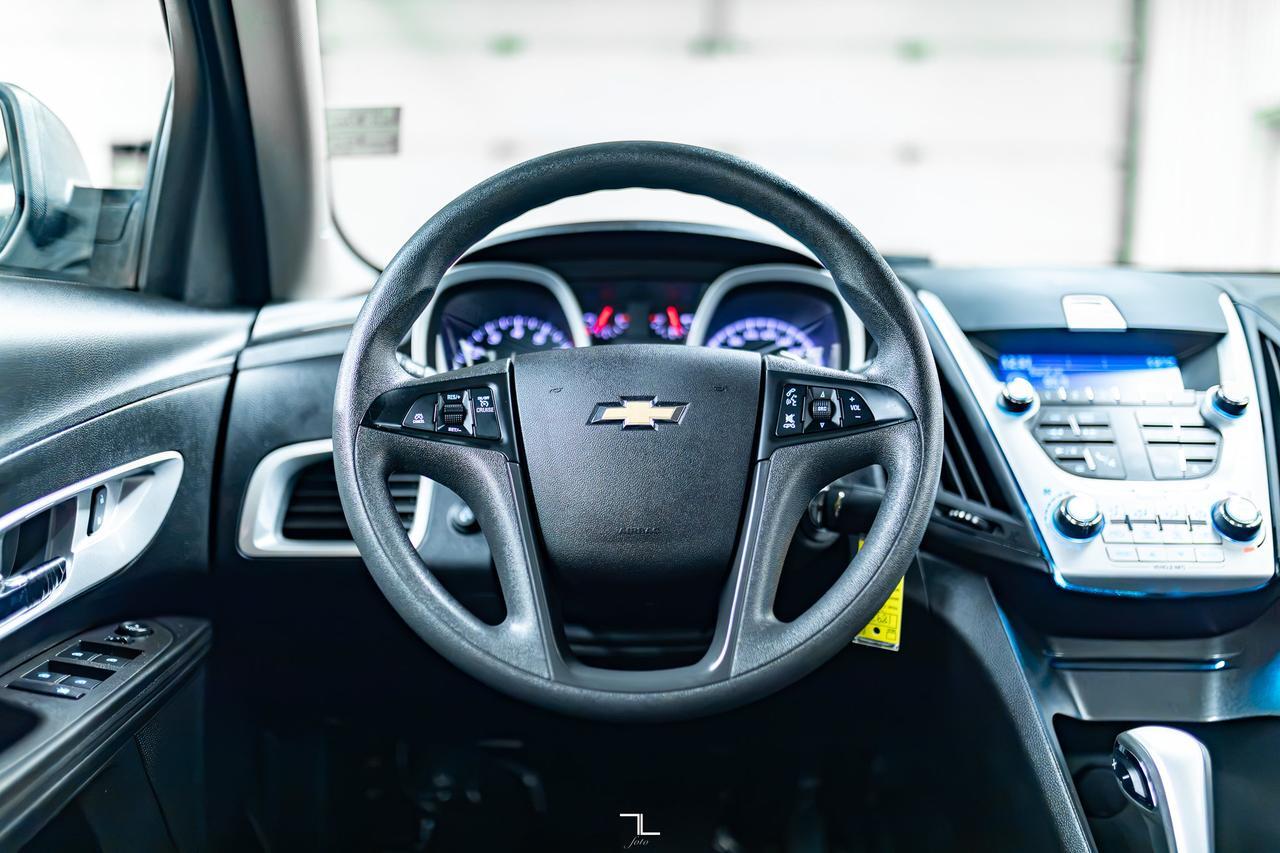 2014 Chevrolet Equinox AWD LS PSeat Red Deer AB