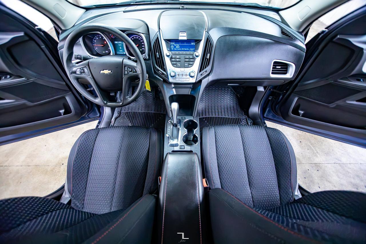 2014 Chevrolet Equinox AWD LS PSeat Red Deer AB