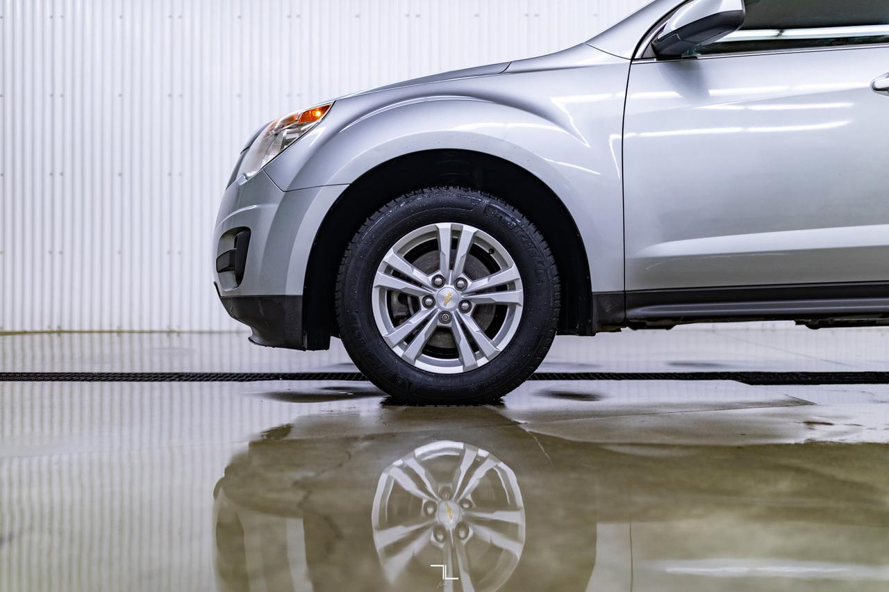2014 Chevrolet Equinox AWD LT BCam Red Deer AB