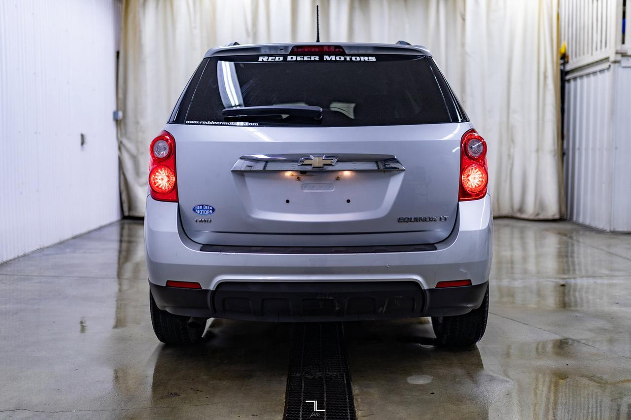 2014 Chevrolet Equinox AWD LT BCam Red Deer AB