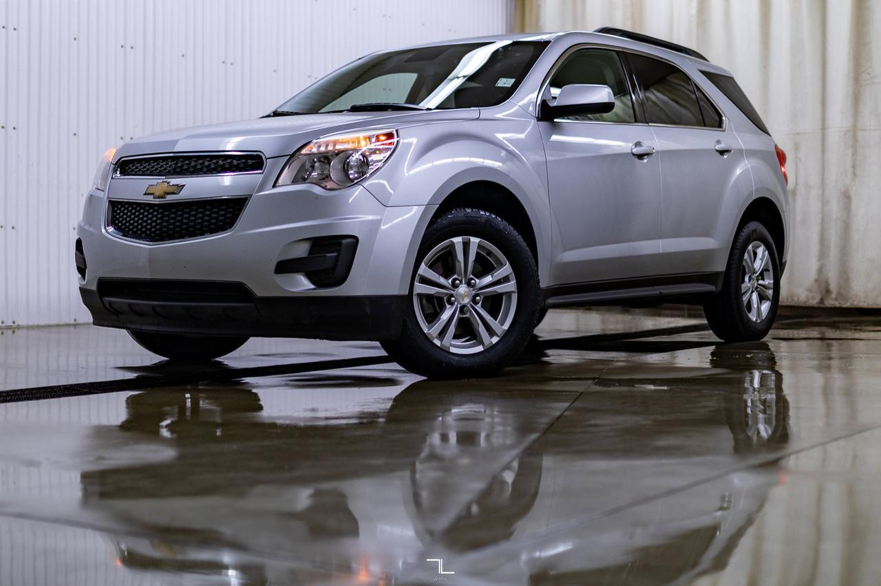 2014 Chevrolet Equinox AWD LT BCam Red Deer AB