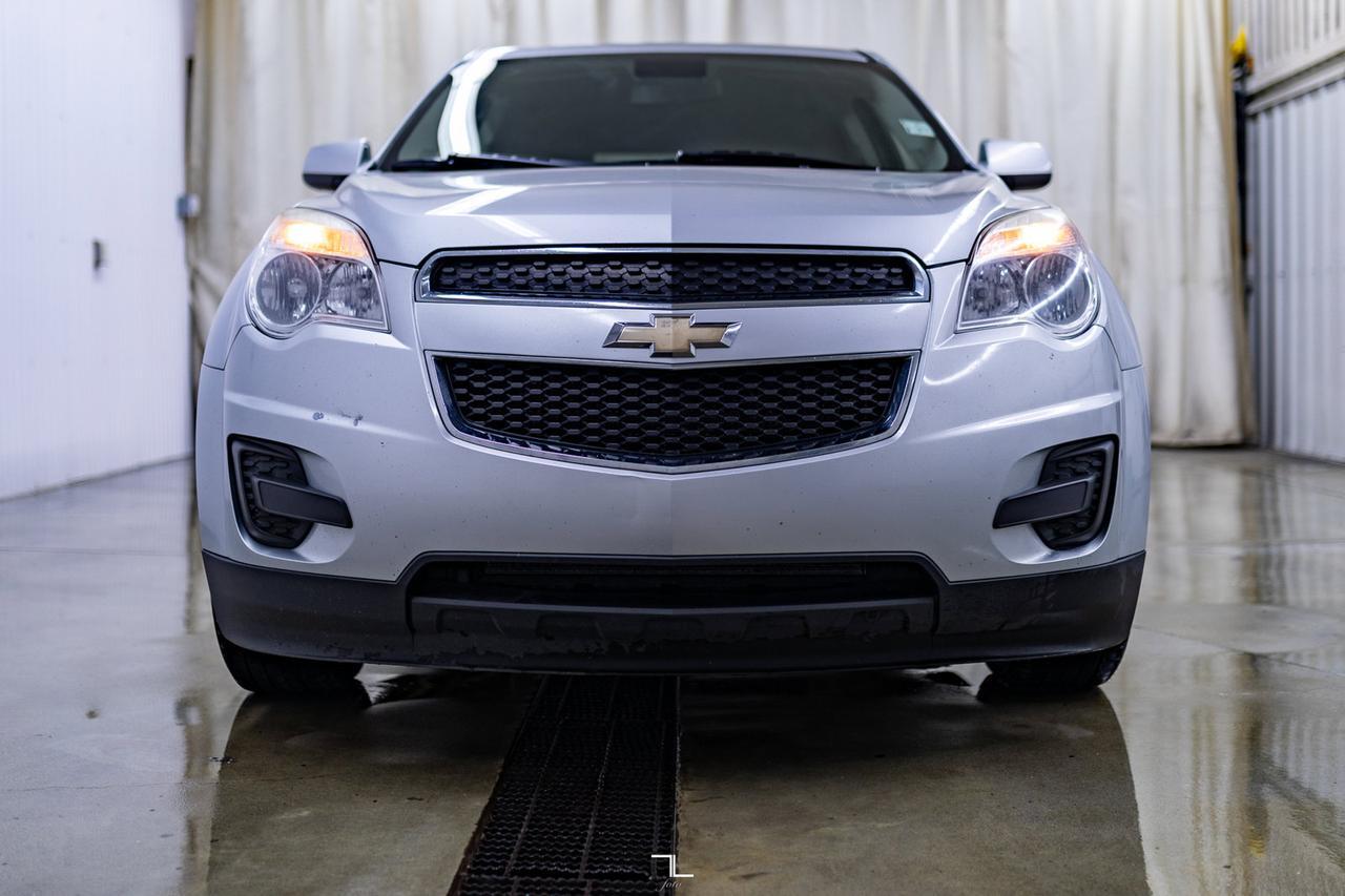 2014 Chevrolet Equinox AWD LT BCam Red Deer AB