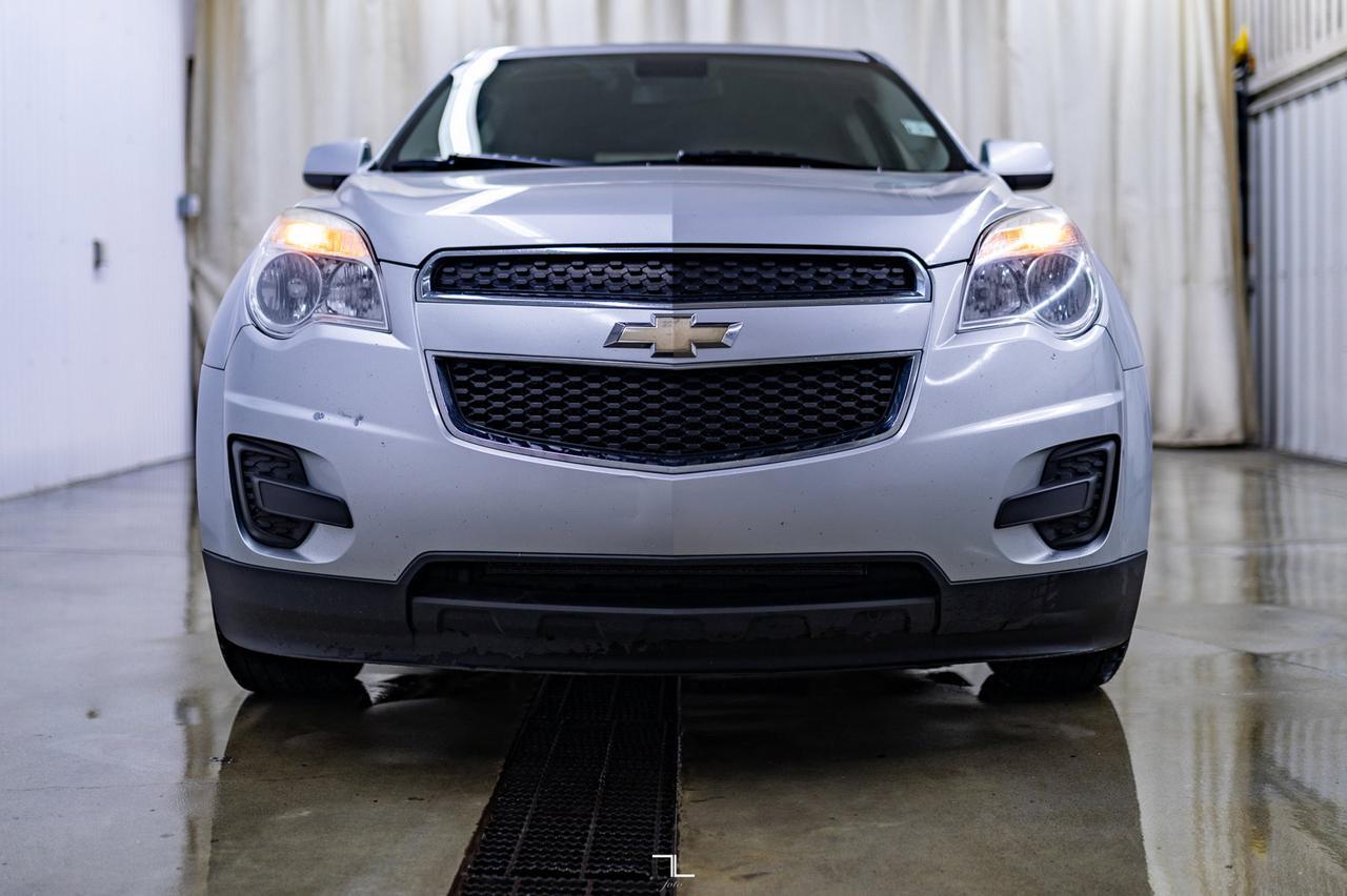 2014 Chevrolet Equinox AWD LT BCam Red Deer AB