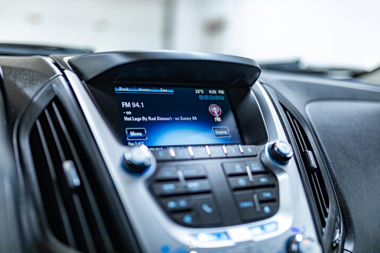 2014 Chevrolet Equinox AWD LT BCam Red Deer AB