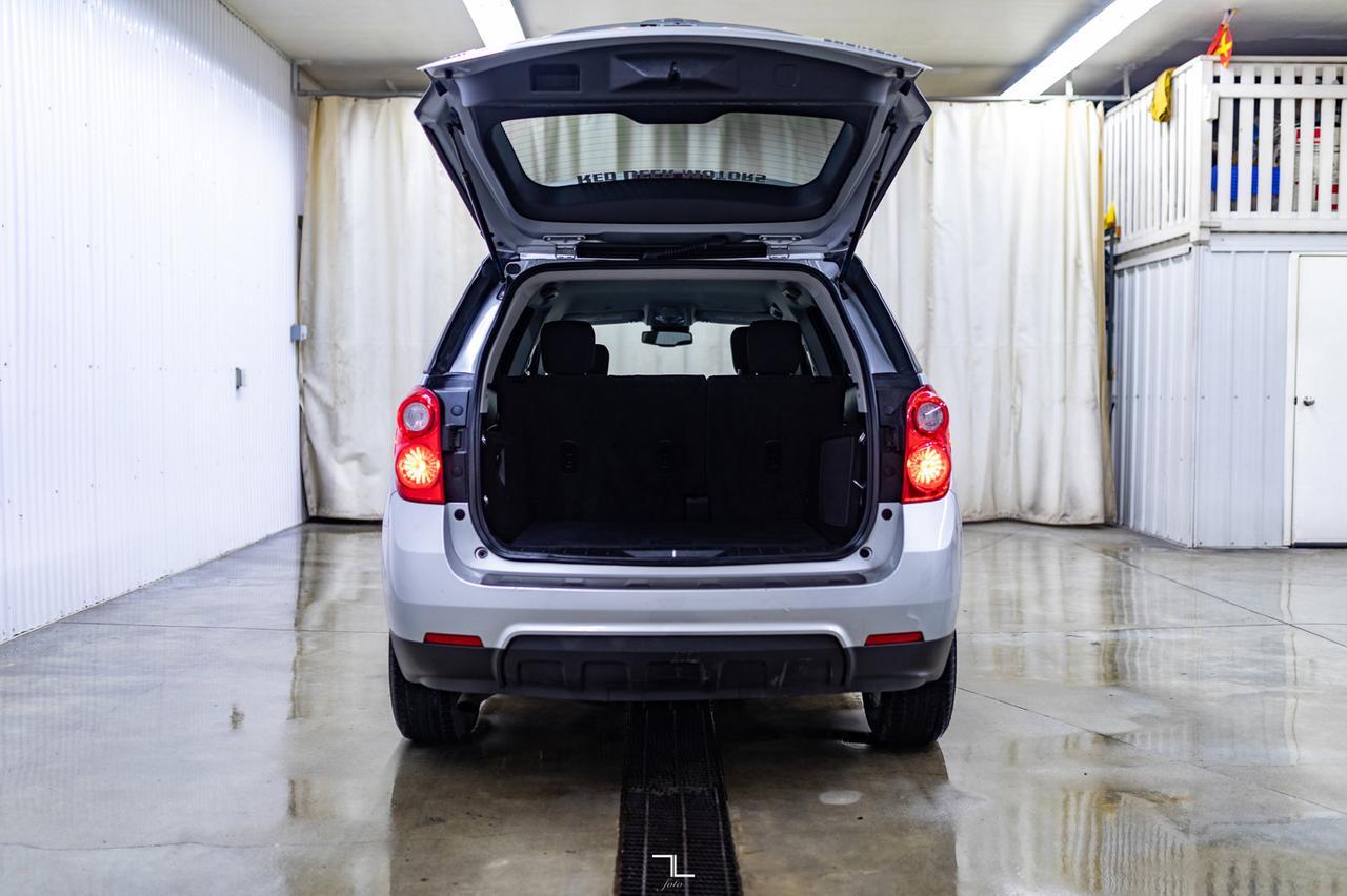 2014 Chevrolet Equinox AWD LT BCam Red Deer AB