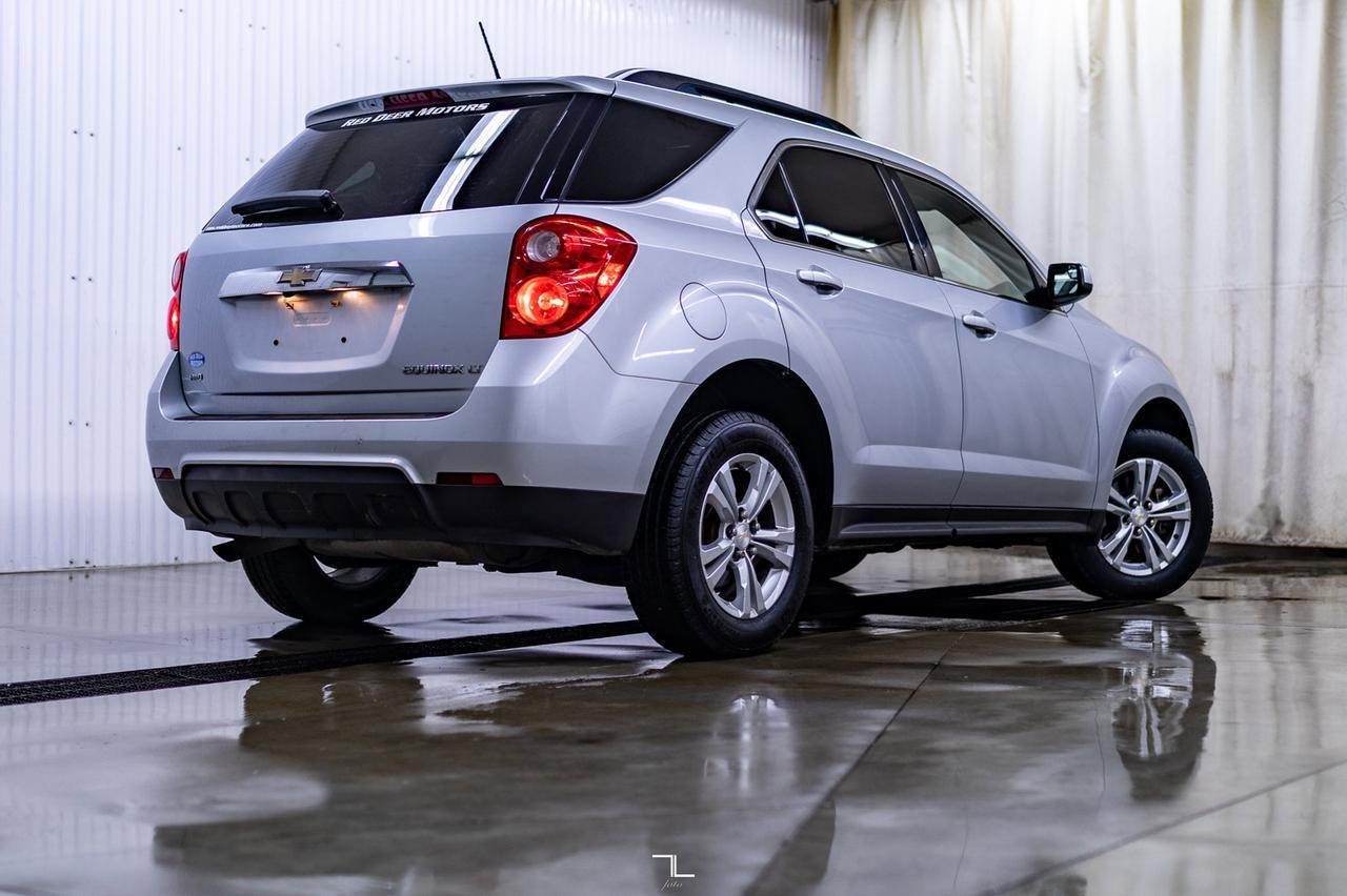 2014 Chevrolet Equinox AWD LT BCam Red Deer AB