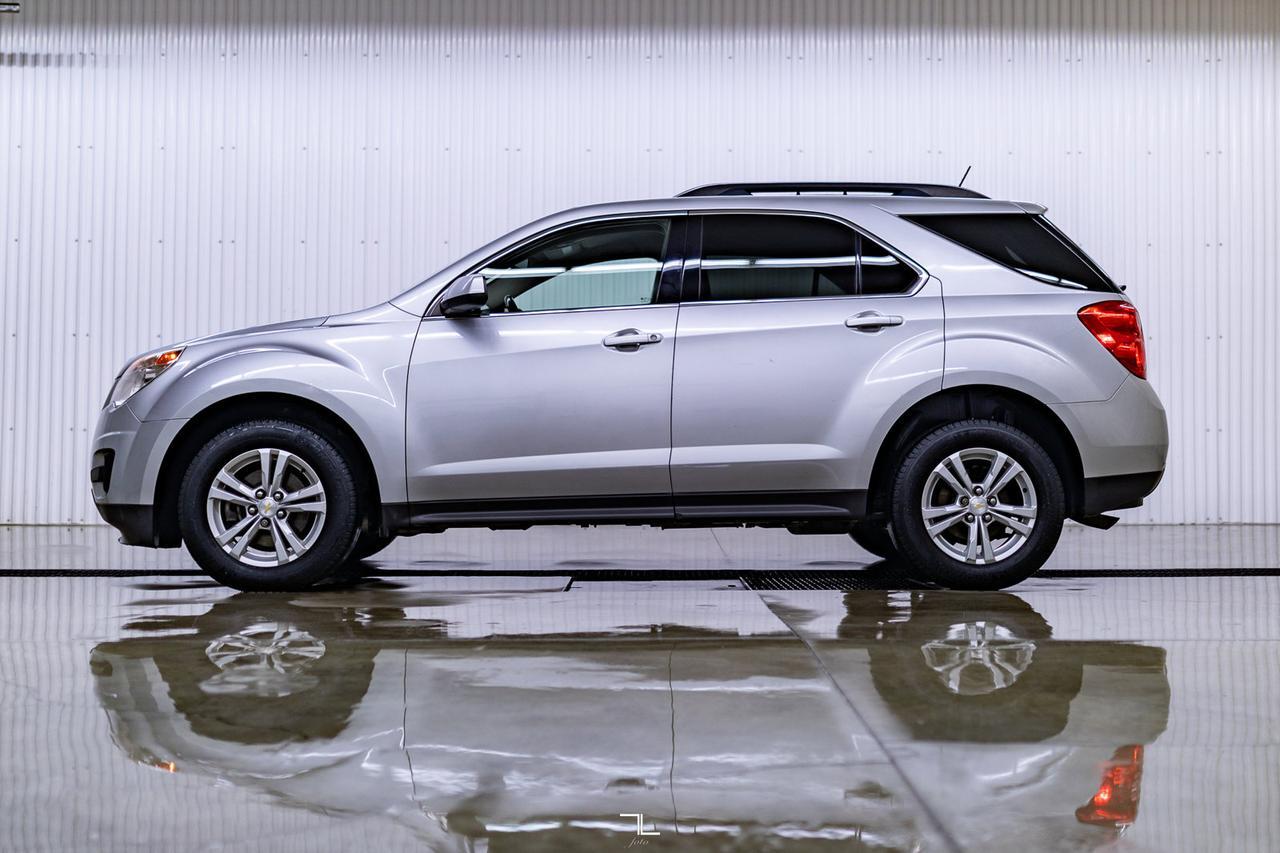 2014 Chevrolet Equinox AWD LT BCam Red Deer AB