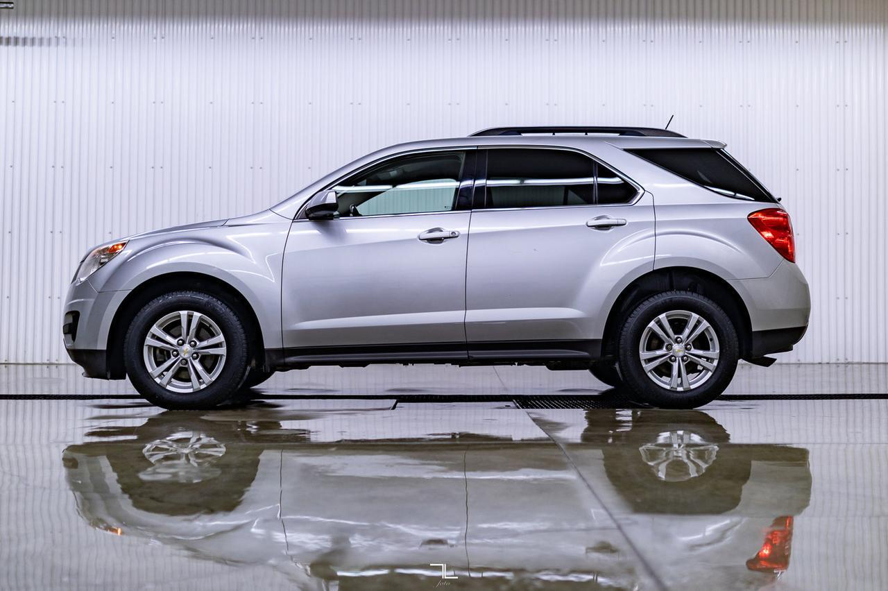 2014 Chevrolet Equinox AWD LT BCam Red Deer AB