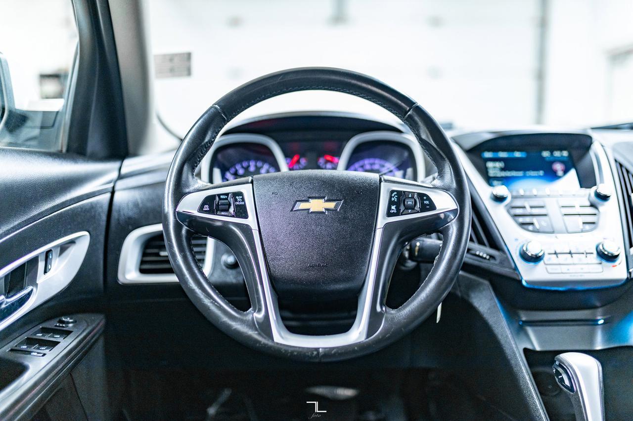 2014 Chevrolet Equinox AWD LT BCam Red Deer AB