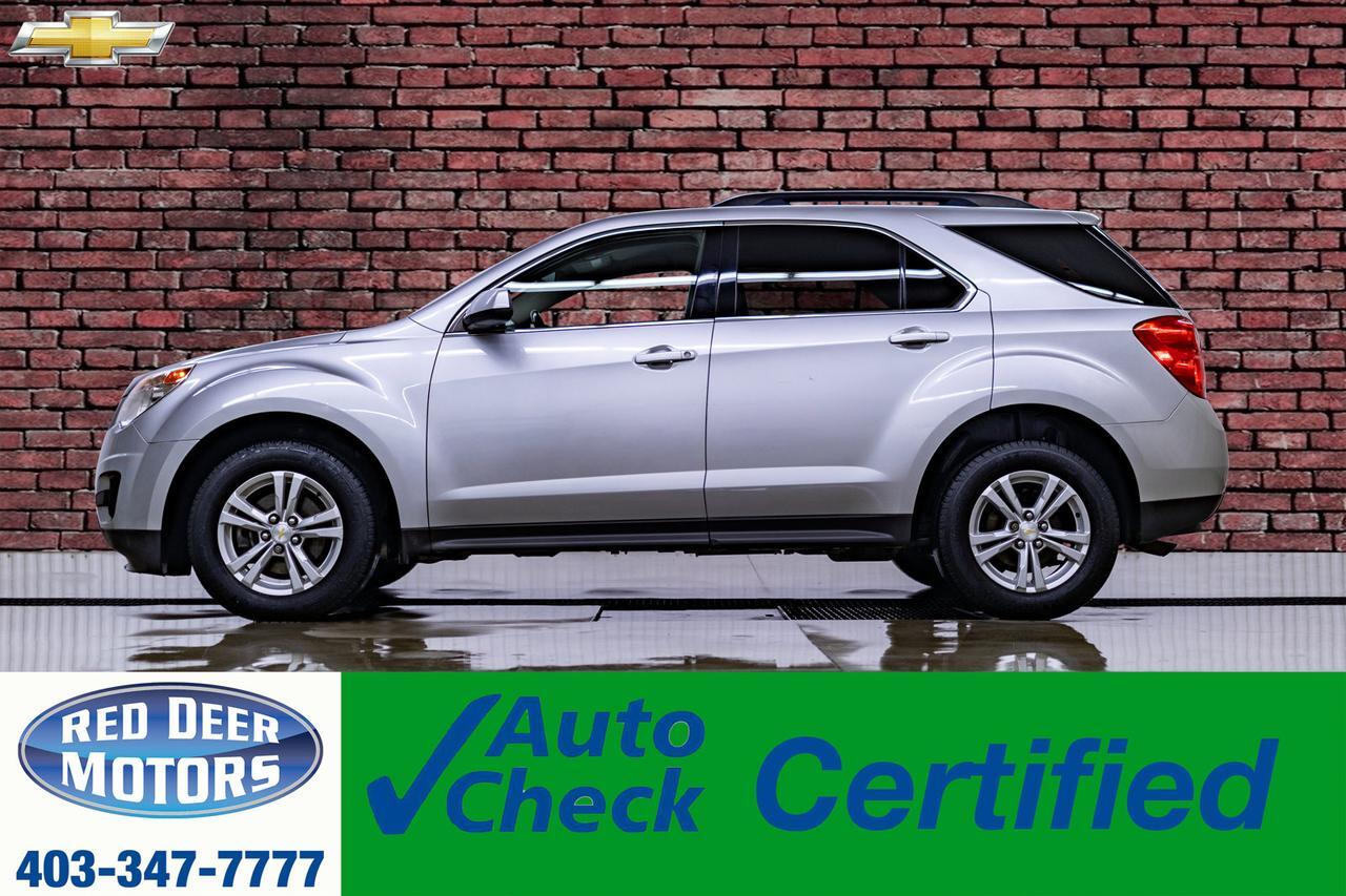 2014 Chevrolet Equinox AWD LT BCam